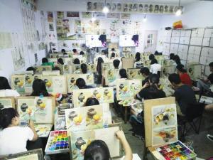 麦田课堂